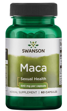 Swanson Maca