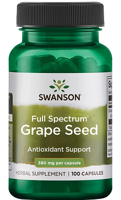 Swanson grape seed