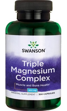 Swanson triple magnesium complex