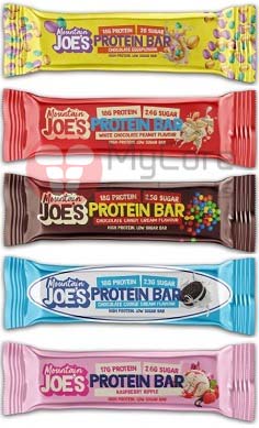 Mountain Joe's Protein bar 5