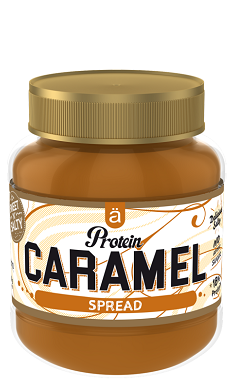Nano caramel spread