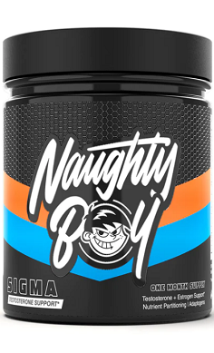 Naughty Boy Sigma