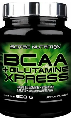 Scitec BCAA