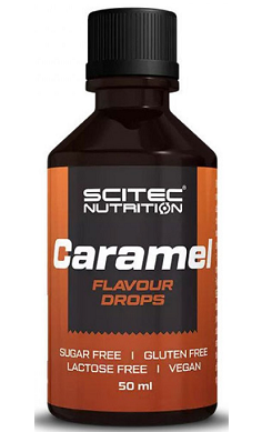 Scitec flavour drops