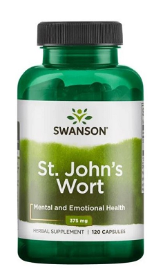 Swanson St Johns Wort