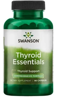 Swanson Thyroid Support