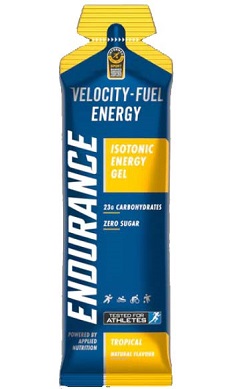 Applied Nutrition Endurance Velocity Fuel Energy Gels