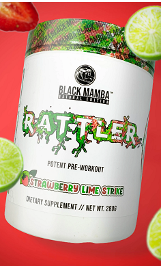 Black Mamba Rattler 2