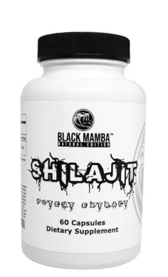 Black Mamba Shilajit