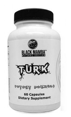 Black Mamba Turk