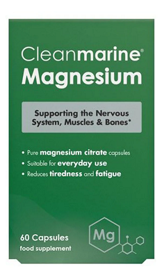 Cleanmarine magnesium