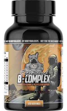 Engineered Muscle Vitamin B Complex