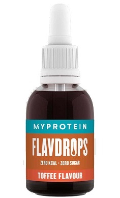 MyProtein FlavaDrops Flavour Drops