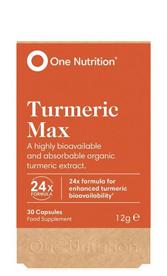 One nutrition turmeric max