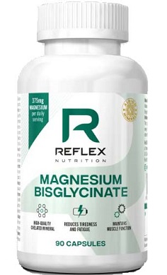 Reflex Nutrition Magnesium Biglycinate
