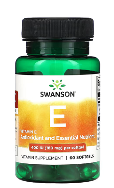 Swanson vitamin E