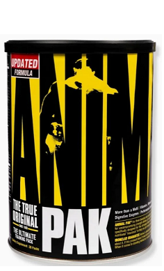 Universal Nutrition Animal Pak