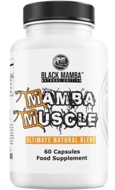 black mamba Mamba Muscle