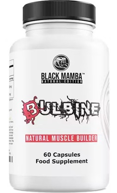 black mamba bulbine