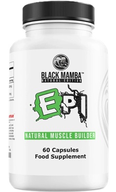 black mamba epi epicatechin