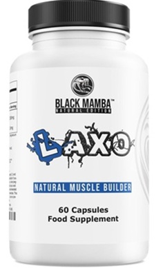 black mamba laxo Laxogenin