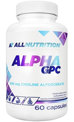 All Nutrition Alpha GPC