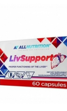 All Nutrition LivSupport