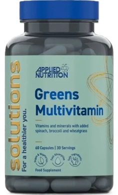 Applied Nutrition greens multivitamin