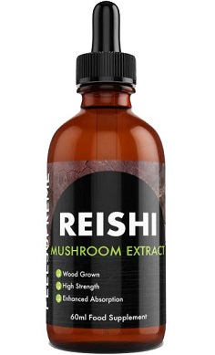 Feel Supreme Reishi Mushroom Extract