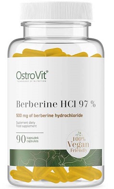 OstroVit-Berberine-HCl