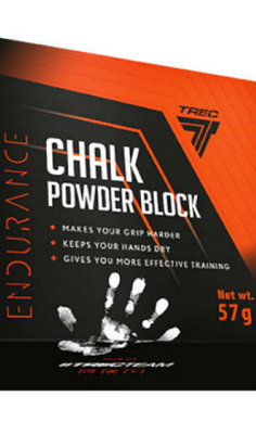 Trec chalk block