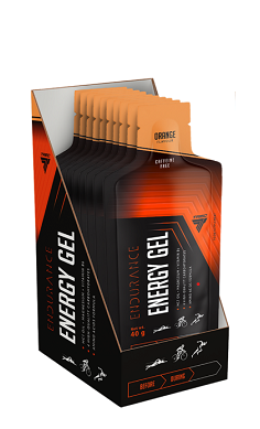 Trec energy gels 2