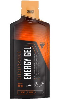 trec nutrition endurance energy gel