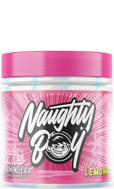 Naughty Boy Amino EAA
