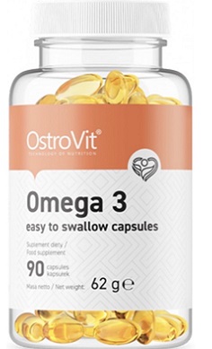 OstroVit omega 3 easy to swallow