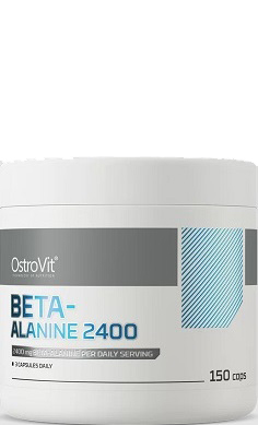 Ostrovit Beta-Alanine capsules