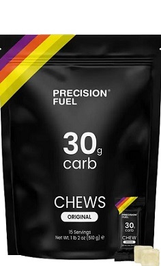 Precision Fuel PF 30 Chews 1