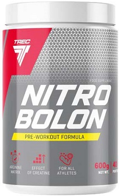 Trec Nutrition Nitrobolon Preworkout creatine