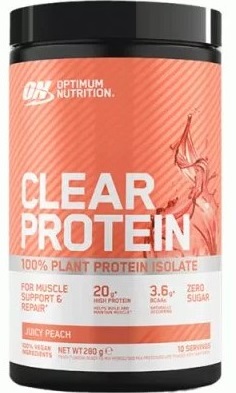 optimum nutrition clear Protein