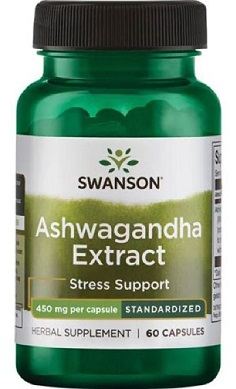 swanson Ashwagandha extract