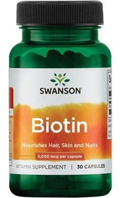 swanson Biotin