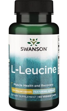 swanson L-Leucine