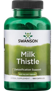 swanson Milk Thistle