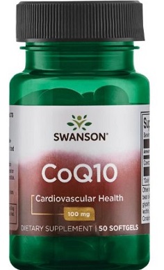 swanson coq10 100mg