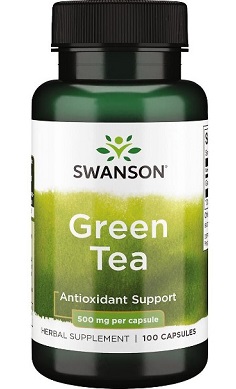 swanson green tea extract