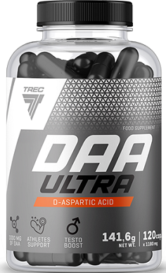 trec daa-ultra d ASPARTIC ACID