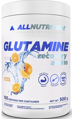 All Nutrition Glutamine