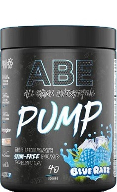 Applied Nutrition ABE pump Preworkout