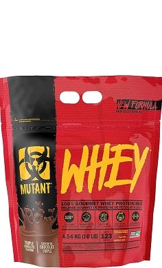 Mutant whey