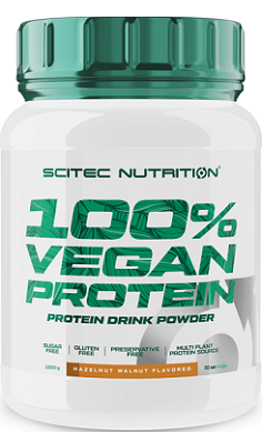 Scitec 100-vegan-protein